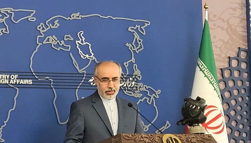 کنعانی: هر اقدامی علیه امنیت‌ ایران را با قاطعیت پاسخ می‌دهیم