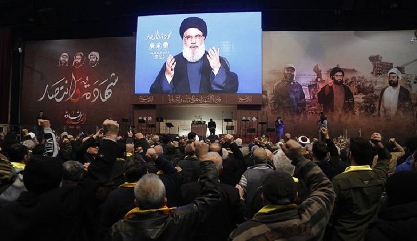 السيد حسن نصرالله : كل من راهن على سقوط النظام في إيران أخطأوا التقدير