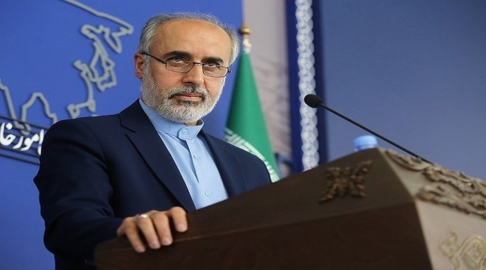 الخارجية الايرانية ترد على بيان مسؤول السياسة الخارجية في الاتحاد الاوروبي 