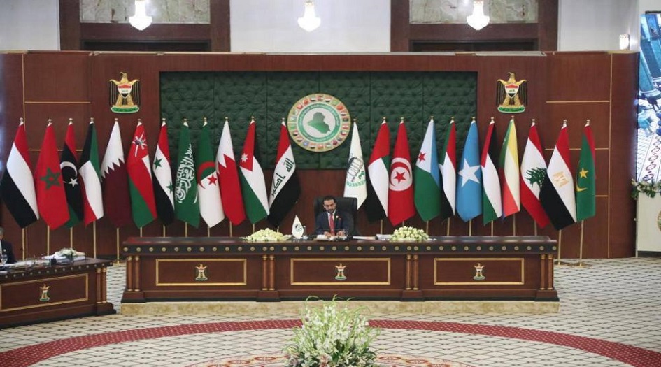 درخواست عراق برای بازگشت سوریه به اتحادیه عرب  
