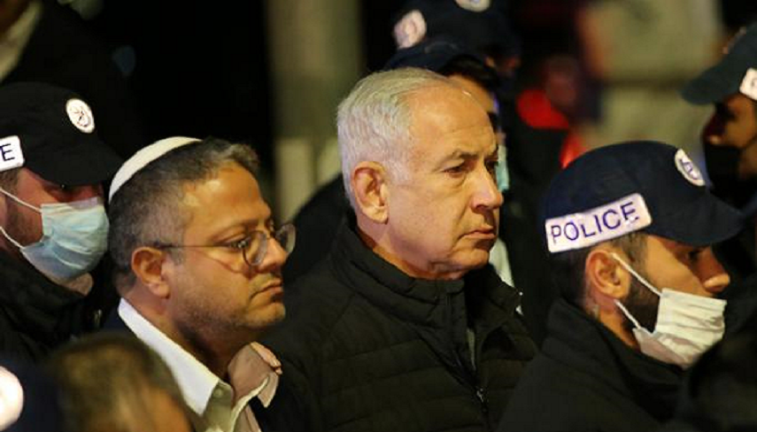 نتانیاهو اعدام مجریان عملیات استشهادی را قانونی کرد