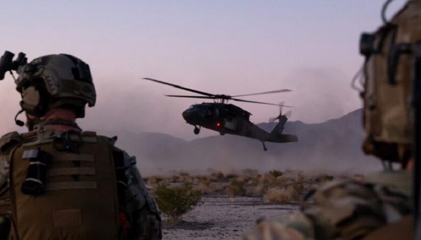 خط ویژه هوایی آمریکا برای انتقال داعشی ها در عراق