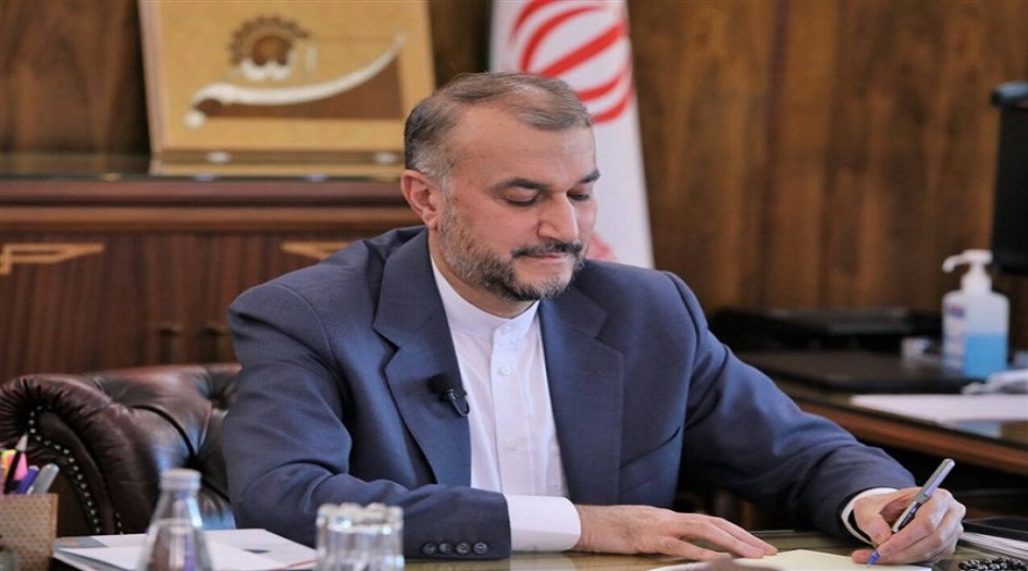 وزير الخارجية الايراني  يفند  تقارير الـ "سي ان ان" المسيسة حول اعمال الشغب الاخيرة  في البلاد 