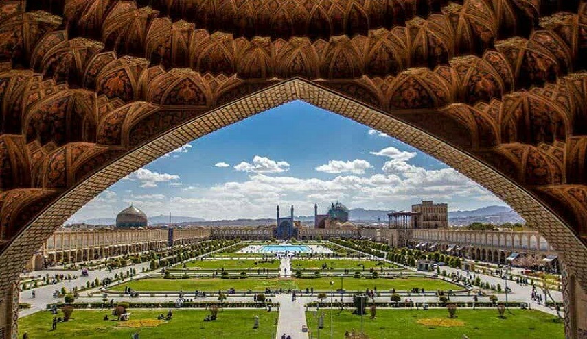 پای گردشگران آفریقایی به اصفهان باز می شود