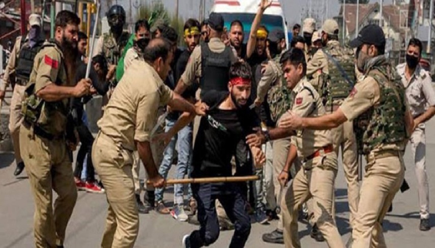 بازداشت غیرقانونی مسلمانان در هند