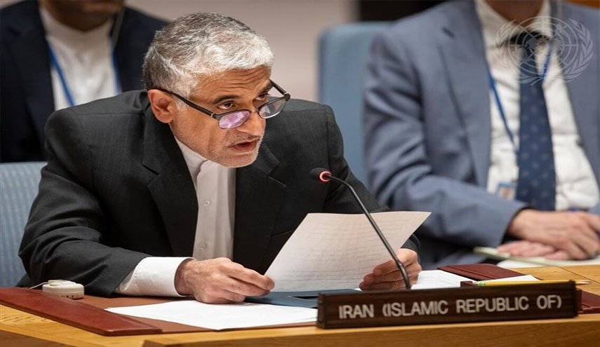 ايران..ايرواني:  تسييس الملف الكيمياوي في سوريا "استراتيجية فاشلة"