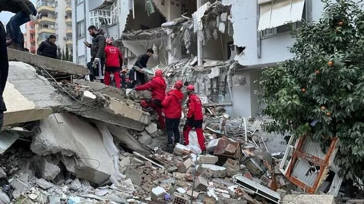 آمار جان باختگان زلزله در ترکیه از 46 هزار نفر گذشت