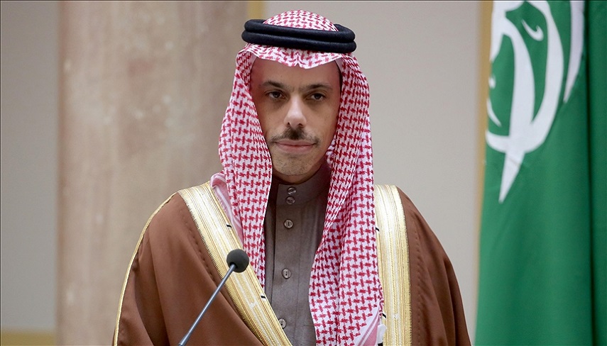 وزیر خارجه عربستان: آماده گفتگو با ایران هستیم