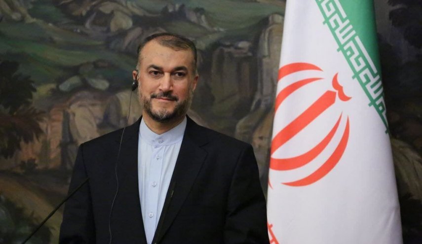وزير الخارجية الايراني يعلق على عودة العلاقات الإيرانية السعودية