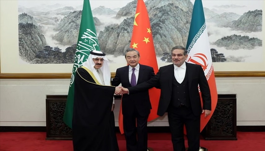  واکنش‌ های منطقه‌ای و بین‌المللی به توافق ایران و عربستان