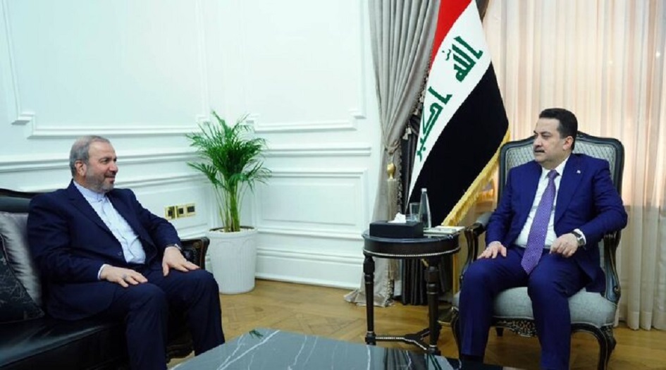 العراق... السفير الايراني يشكر العراق على دوره في تحقيق التفاهم مع السعودية 