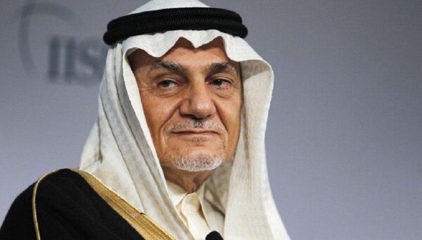 استقبال  رئیس سابق دستگاه اطلاعاتی عربستان از توافق تهران و ریاض