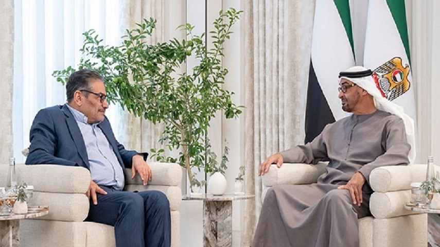رئیس امارات: آماده رفع سوء‌تفاهم‌ها با تهران هستیم