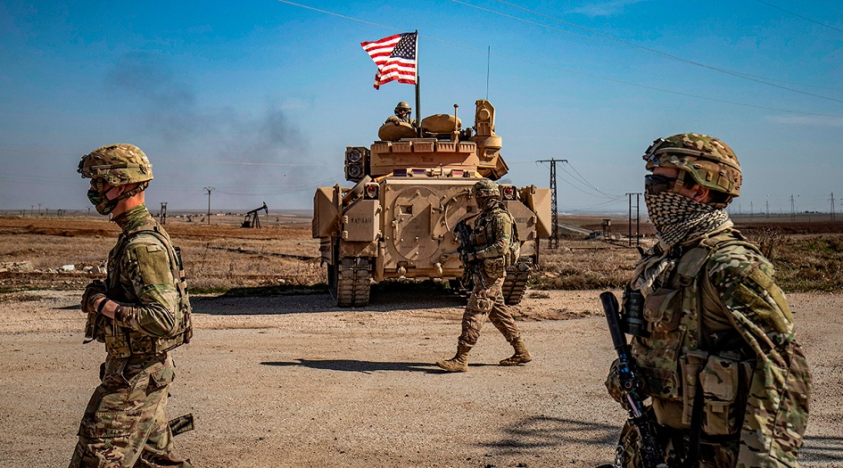 الكشف عن مخطط امريكي لنقل السلاح للارهابيين في سوريا 