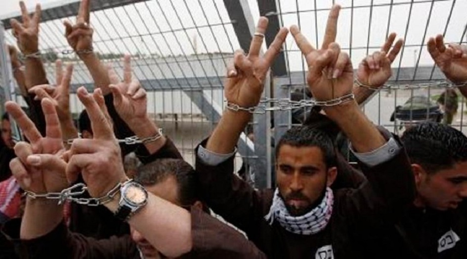 مع بداية الشهر الفضيل... الاسرى الفلسطينيين يستعدون لبدء اضراباً عن الطعام