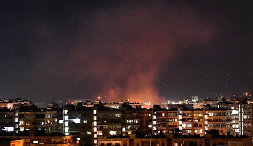 حمله جنگنده های رژیم صهیونیستی به فرودگاه حلب