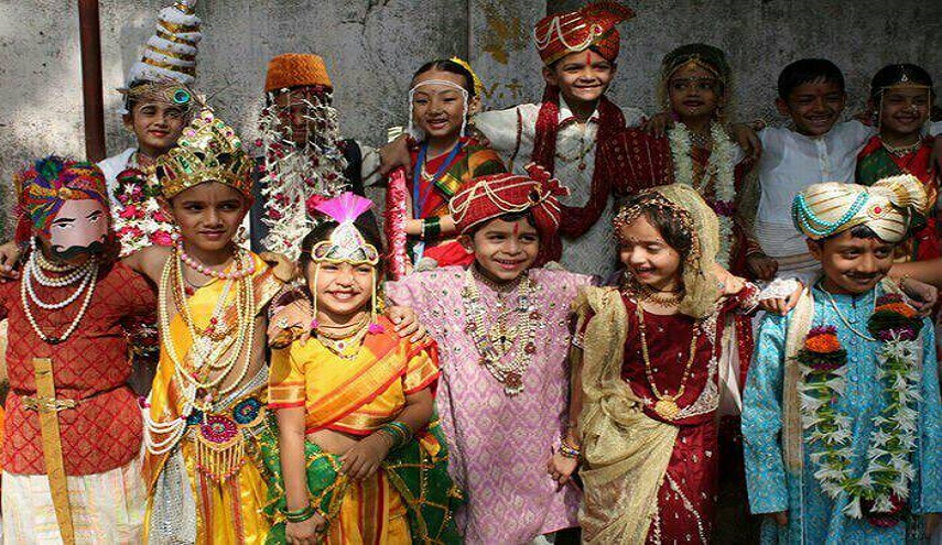 آشنایی با جشن های محلی مردم لکنهو هندوستان در نوروز