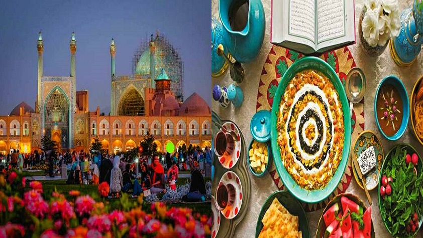  اجرای طرح گردشگری رمضانی در اصفهان