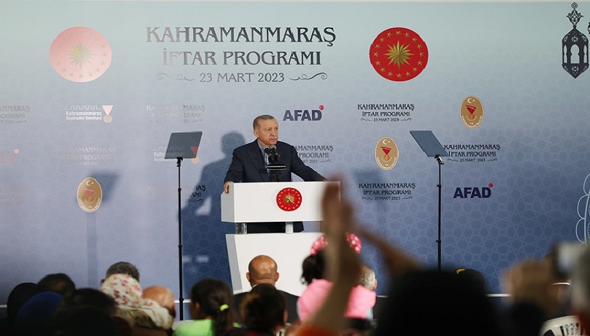 تاکید اردوغان بر ادامه عملیات نظامی برون مرزی ترکیه 