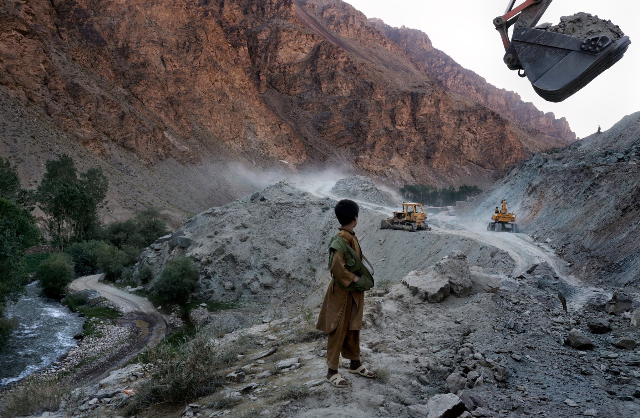 چشم سرمایه گذاران به معادن لیتیوم افغانستان