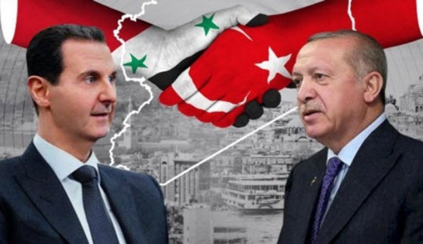 طلسم روابط سیاسی دمشق- آنکارا شکسته می‌شود؟