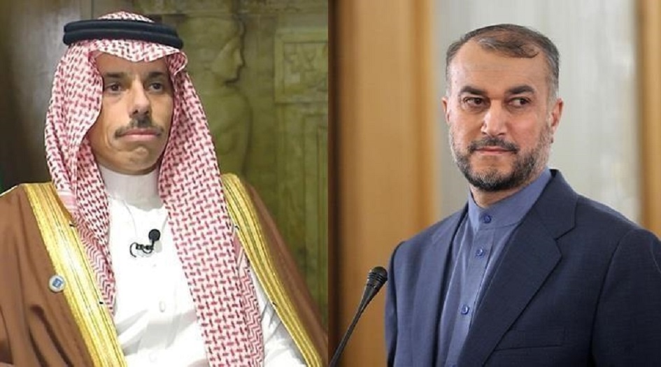 الكشف عن موعد لقاء وزيرا خارجية ايران والسعودية 