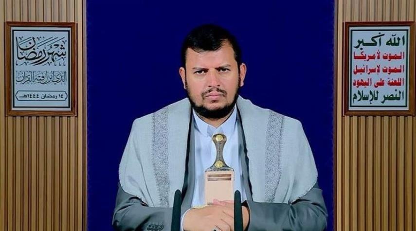 السيد عبد الملك الحوثي: الاعتداءات الصهيونية على المصلين بالمسجد الأقصى ممارسة شيطانية