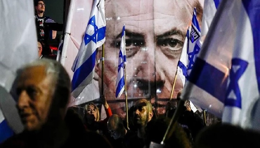 هاآرتص:  نظام اسرائیل تغییر می کند اما ایران نه