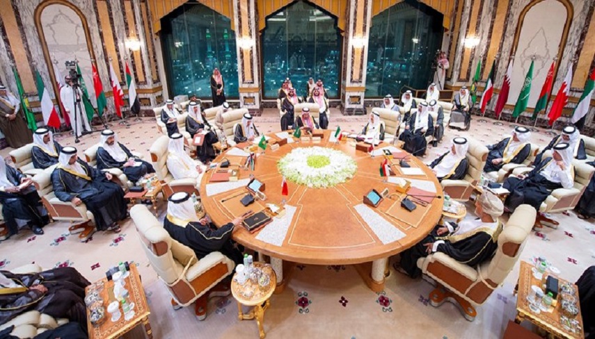 بیانیه شورای همکاری خلیج فارس درباره سوریه