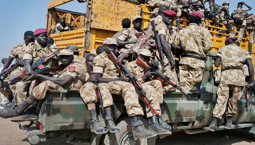ادامه درگیری‌ها در سودان؛ آمار کشته ها 97 نفر