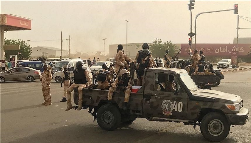 افزایش کشته های درگیری های سودان