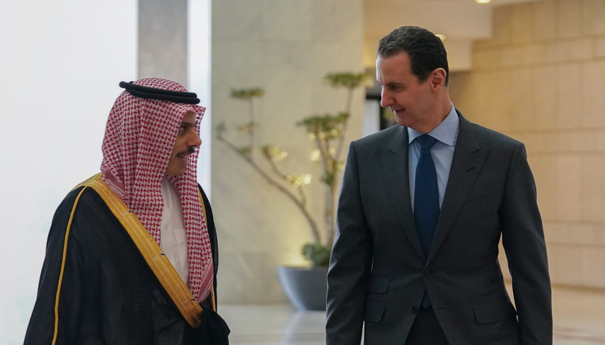 تاکید قاطع عربستان بر حفظ تمامیت ارضی سوریه