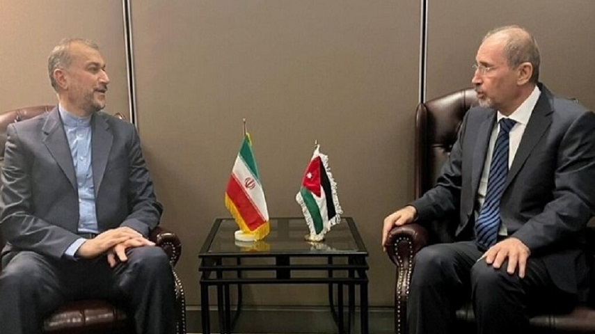 نگرانی صهیونیست‌ها از بهبود روابط ایران و اردن