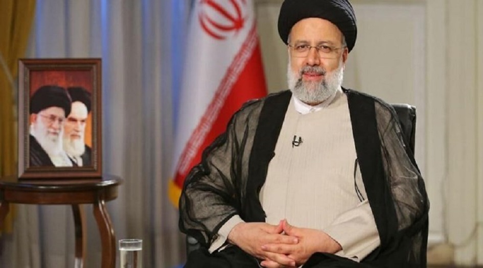 الرئيس الايراني يتلقى برقيات تهنئة بمناسبة عيد الفطر السعيد