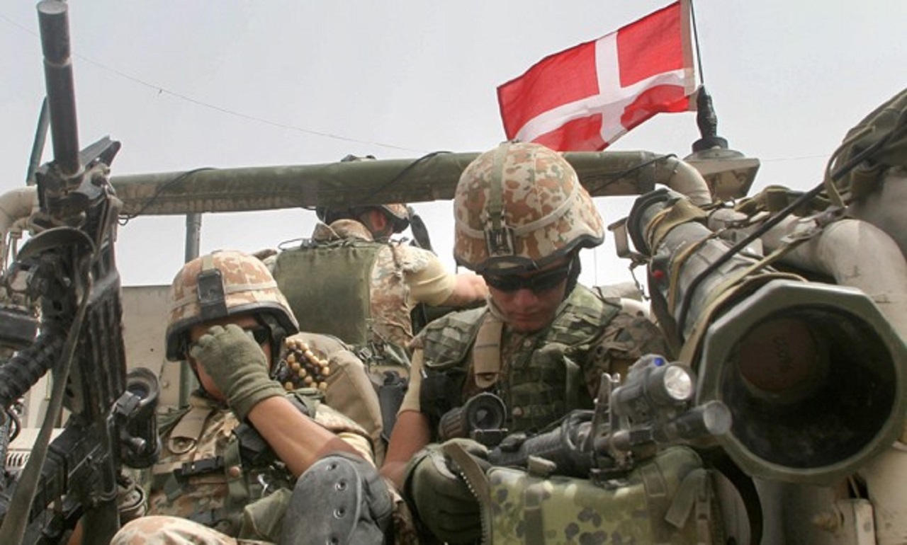 دانمارک به حضور نظامی در عراق و سوریه پایان می‌دهد
