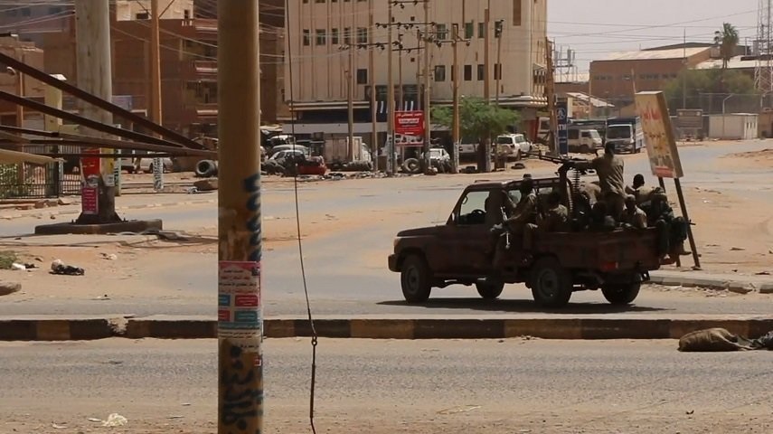 آغاز آتش بس سه روزه در سودان