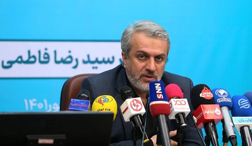  وزير الصناعة الايراني يعلن انطلاق التبادل التجاري بين إيران والسعودية 