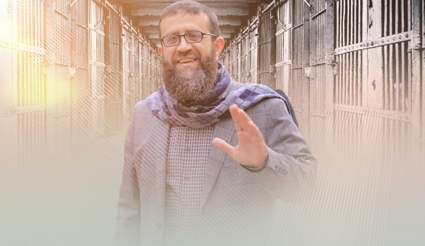  الشيخ خضر عدنان يرتقي شهيداً في سجون الاحتلال بعد ٨٦ يوماً على إضرابه 