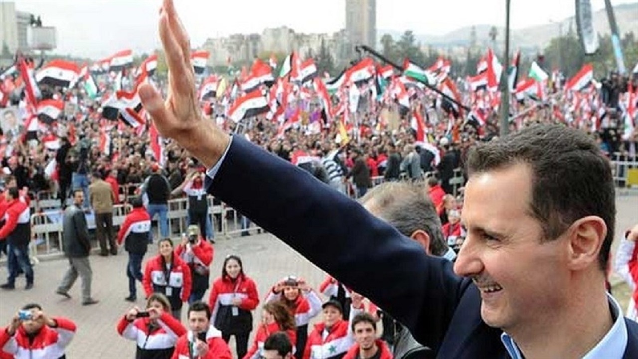 بشار اسد حاضر به امتیاز دادن به کشورهای عربی نیست