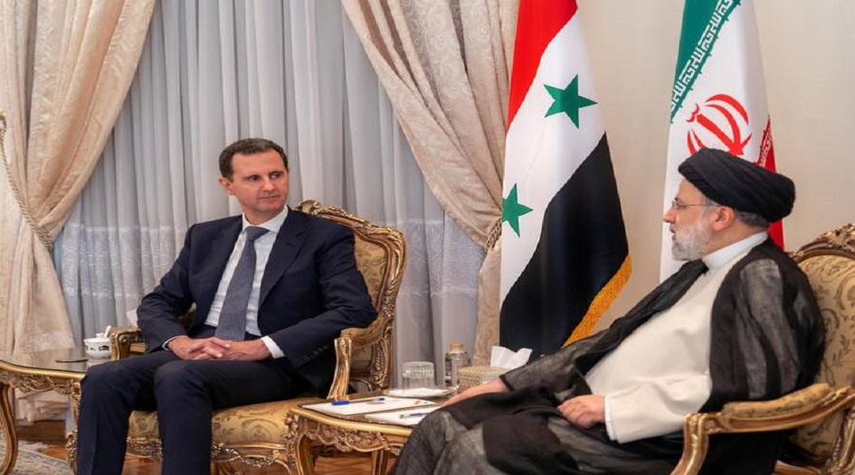 على اعتاب زيارة رئيسي لسوريا... هاشتاغ "الضيف العزيز" يجتاح مواقع  التواصل الاجتماعي 