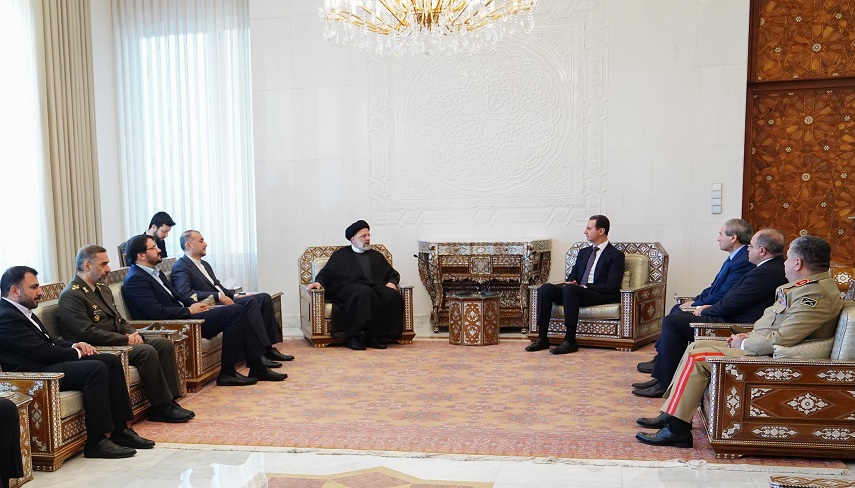   بشار اسد: روابط سوریه و ایران بسیار غنی است
