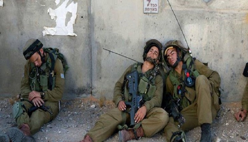 ابراز نگرانی از انحلال ارتش صهیونیستی در پی «اصلاحات قضایی» نتانیاهو