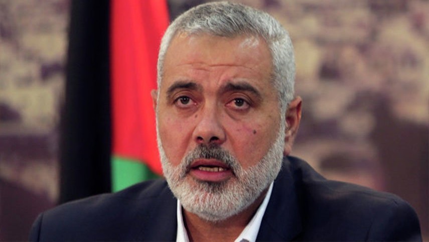 واکنش اسماعیل هنیه به ترور فرماندهان مقاومت در غزه