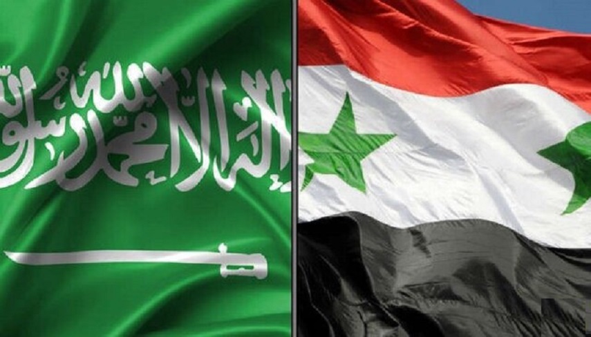  عربستان و سوریه روابط دیپلماتیک خود را از سر گرفتند