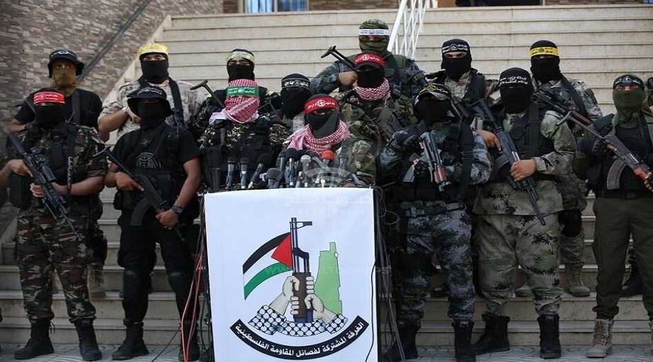 فصائل المقاومة الفلسطينية ترد على جريمة اغتيال القادة الشهداء