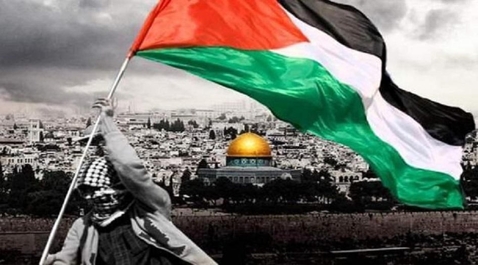 مؤتمر دعم الانتفاضة الفلسطينية :  تبدد حلم "اسرائيل الكبرى من النيل الى الفرات"