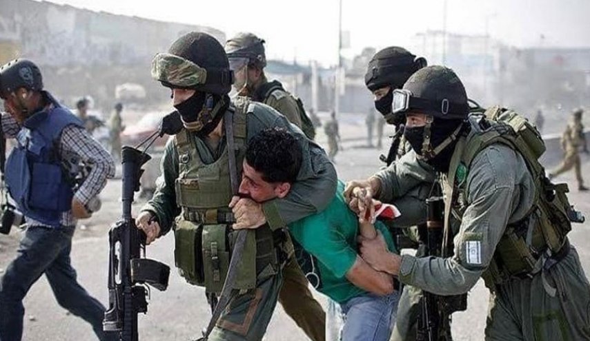 قوات الاحتلال تعتقل 11 فلسطينيا من الضفة المحتلة