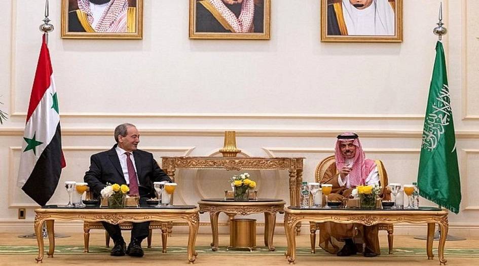 ترحيب سعودي بمشاركة سوريا في قمة جدة المرتقبة
