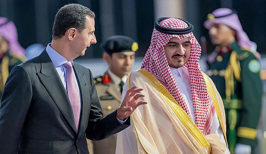  رؤساء عرب يواصلون التوافد على مدينة جدة بينهم الرئيس السوري بشار الاسد 