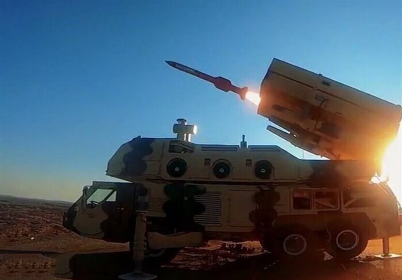 قريبا ... ايران تزيح  الستار عن منظومات رادار وطائرات مسيرة وصواريخ للدفاع